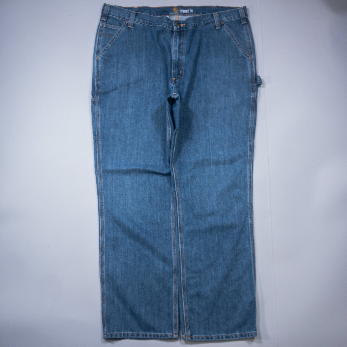 [メンズW41] 00年代 Carhartt/カーハート ワークパンツ ペインターパンツ