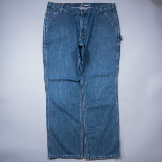 [メンズW41] 00年代 Carhartt/カーハート ワークパンツ ペインターパンツ