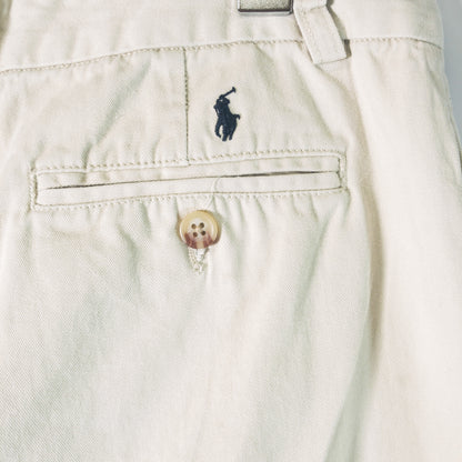 [レディースW28] 00年代 Polo Ralph Lauren/ポロラルフローレン チノパン