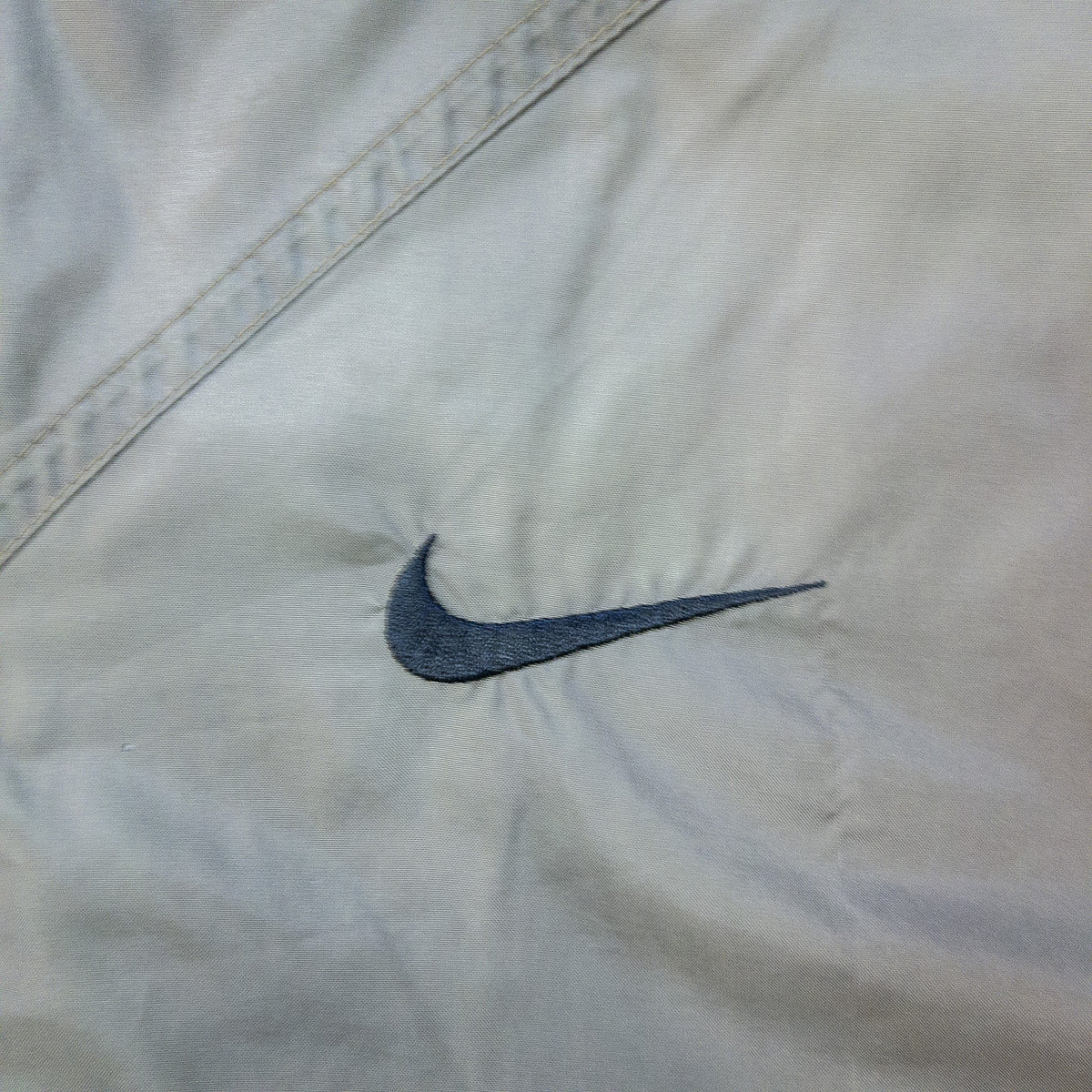 [メンズXXL] 90〜00年代 Nike/ナイキ ナイロンジャケット