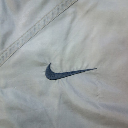 [メンズXXL] 90〜00年代 Nike/ナイキ ナイロンジャケット