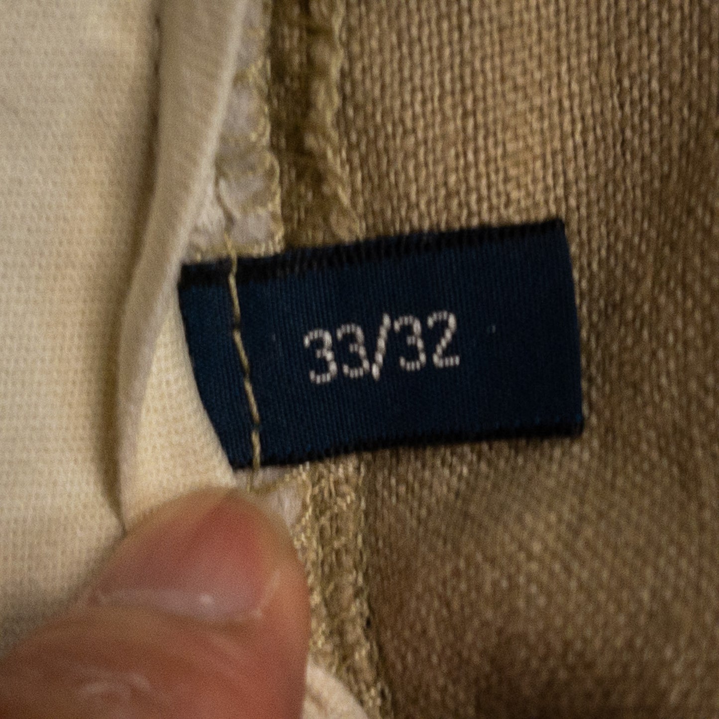 [メンズW31] 90〜00年代 Polo by Ralph Lauren/ポロバイラルフローレン スラックス リネン
