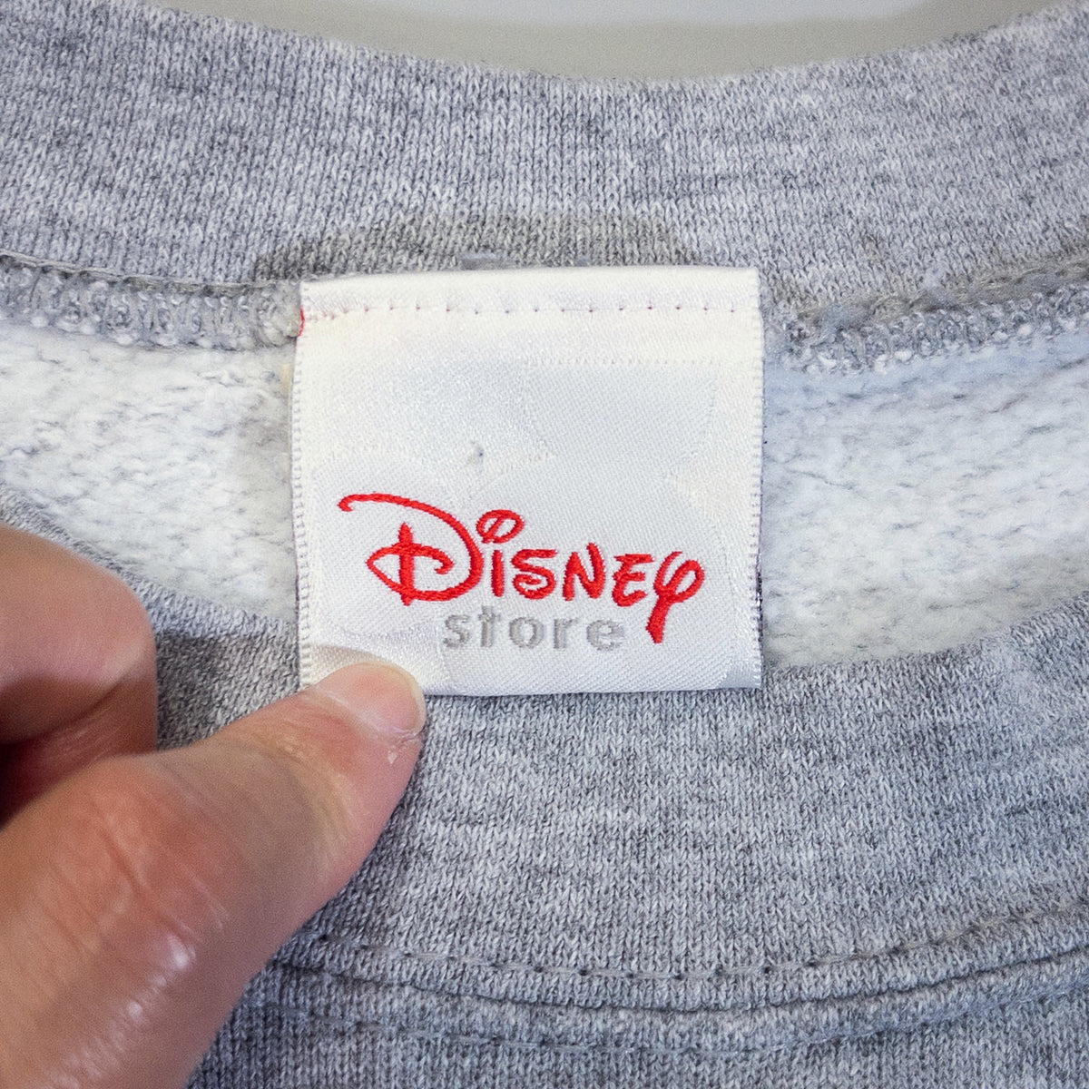 [メンズXL] 90〜00年代 Disney/ディズニー スウェット トレーナー イーヨー