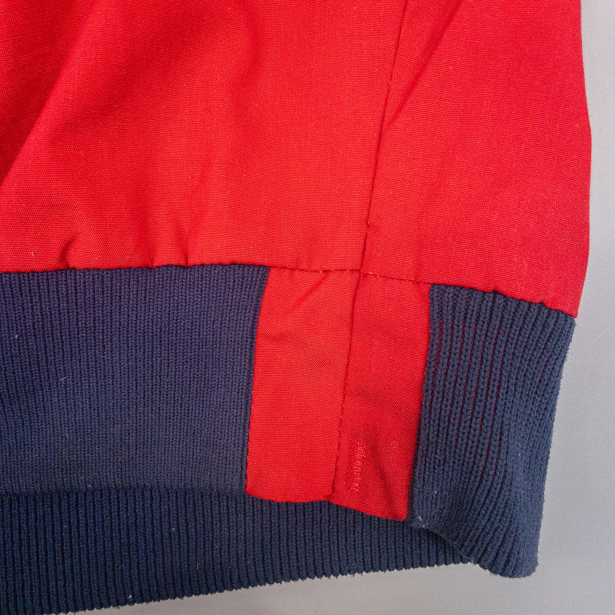 [メンズM] 70年代 Woolrich/ウールリッチ ウォームアップジャケット プルオーバー