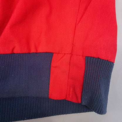 [メンズM] 70年代 Woolrich/ウールリッチ ウォームアップジャケット プルオーバー