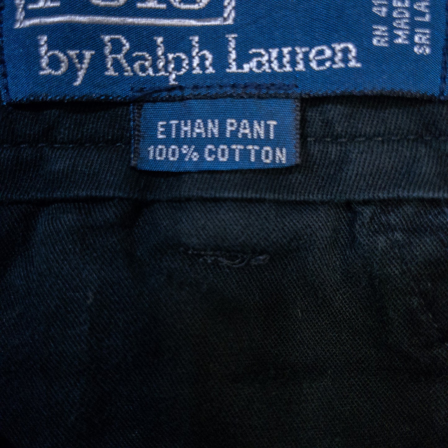 [メンズW33] 90〜00年代 Polo by Ralph Lauren/ポロバイラルフローレン チノパン ETHAN PANT