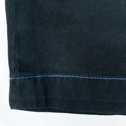 [メンズW35] 00年代 Polo Ralph Lauren/ポロラルフローレン チノパン 黒染め