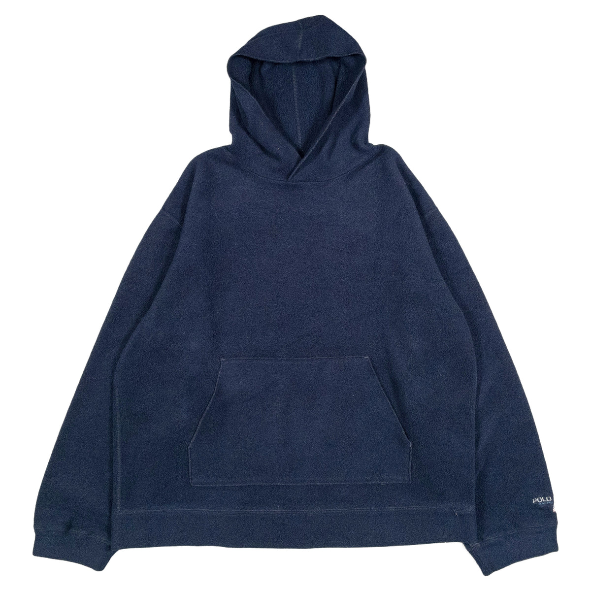 [メンズM] 90〜00年代 POLO SPORT RALPH LAUREN/ポロスポーツラルフローレン パーカー フリース プルオーバー