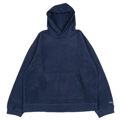 [メンズM] 90〜00年代 POLO SPORT RALPH LAUREN/ポロスポーツラルフローレン パーカー フリース プルオーバー