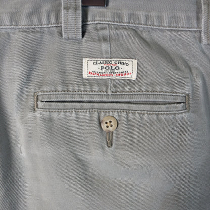[メンズW35] 90〜00年代 Polo by Ralph Lauren/ポロバイラルフローレン ショートパンツ PHILIP SHORT
