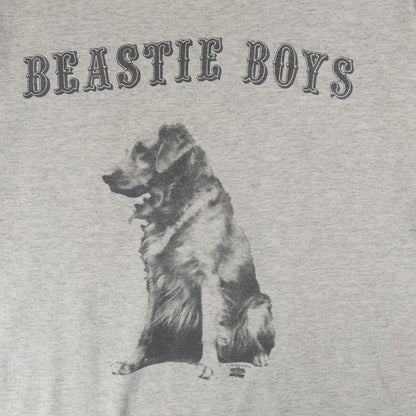 [メンズL] 90年代 Hanes/ヘインズ Tシャツ BEASTIE BOYS ビースティボーイズ "SOME OLD BULLSHIT" 1994 ラップT