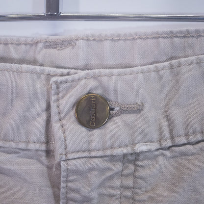 [メンズW36] 90年代 Carhartt/カーハート ショートパンツ・ハーフパンツ ワークショーツ ポケット付き