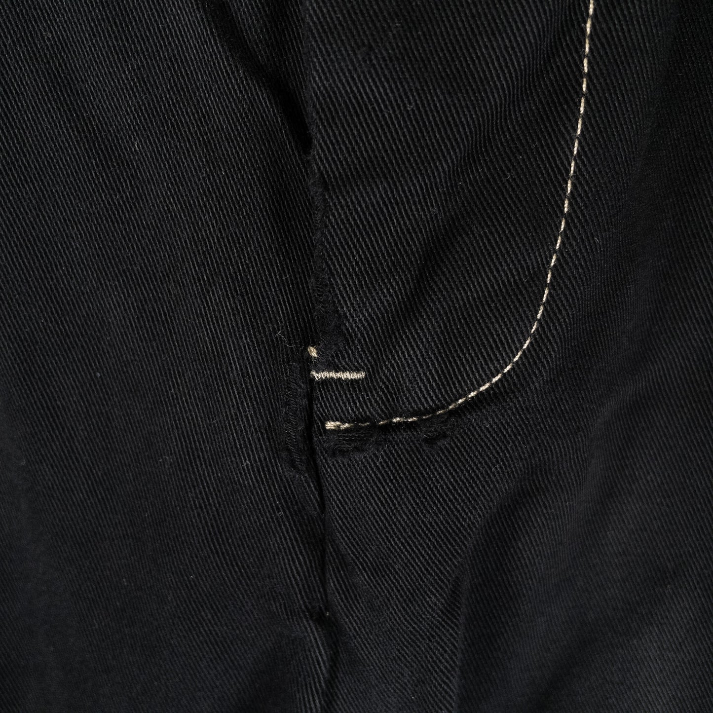 [メンズW34] 90年代 Polo by Ralph Lauren/ポロバイラルフローレン チノパン HAMMOND PANT 黒染め