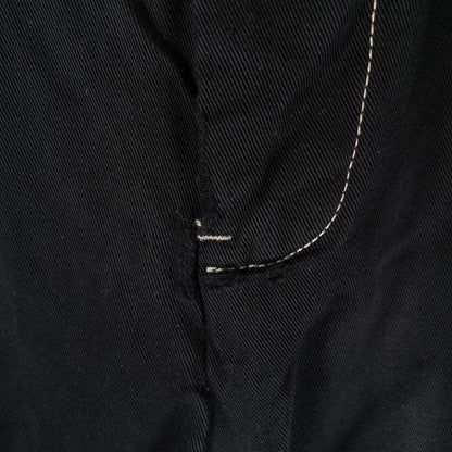 [メンズW34] 90年代 Polo by Ralph Lauren/ポロバイラルフローレン チノパン HAMMOND PANT 黒染め