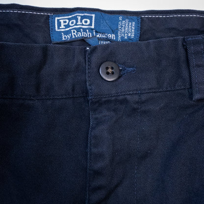 [メンズW35] 90〜00年代 Polo by Ralph Lauren/ポロバイラルフローレン チノパン ANDREW PANT ツータック