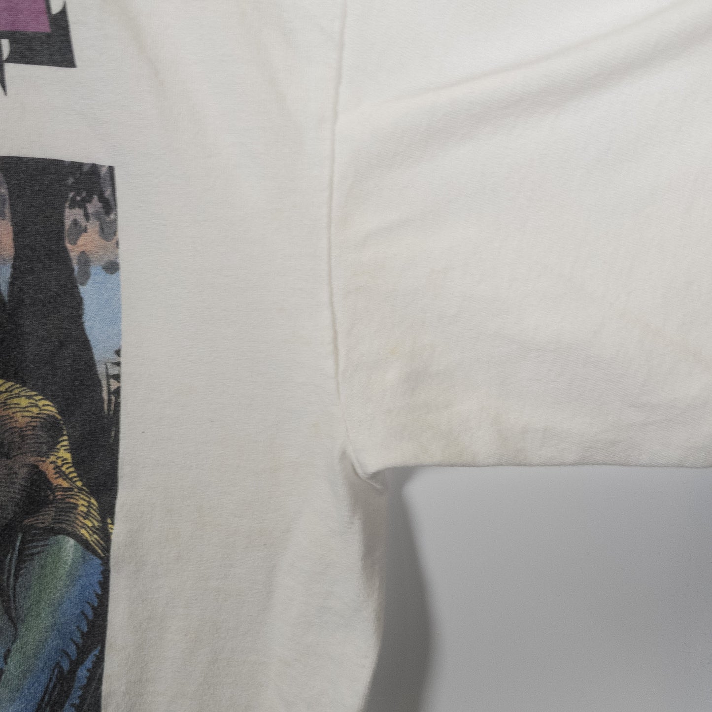 [メンズXL] 90年代 TULTEX/タルテックス Tシャツ MARVEL WOLVERINE プロモーションT