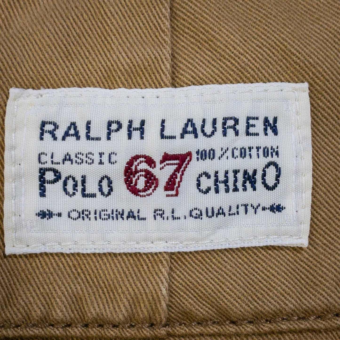 カーゴショーツ W38 ベージュ コットン Polo By Ralph Lauren/ポロバイラルフローレン