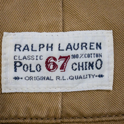 カーゴショーツ W38 ベージュ コットン Polo By Ralph Lauren/ポロバイラルフローレン