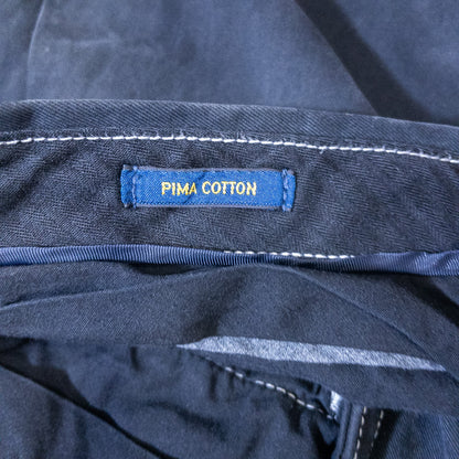 [メンズW37] 00年代 Polo Ralph Lauren/ポロラルフローレン チノパン SLIM FIT 黒染め