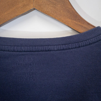 [メンズL] 00年代 Polo Ralph Lauren/ポロラルフローレン Tシャツ ポロベアー プリント