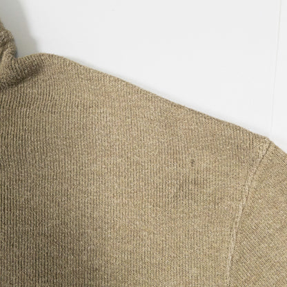 [メンズXXL] 90〜00年代 Polo by Ralph Lauren/ポロバイラルフローレン ニット セーター ハーフジップ コットンニット