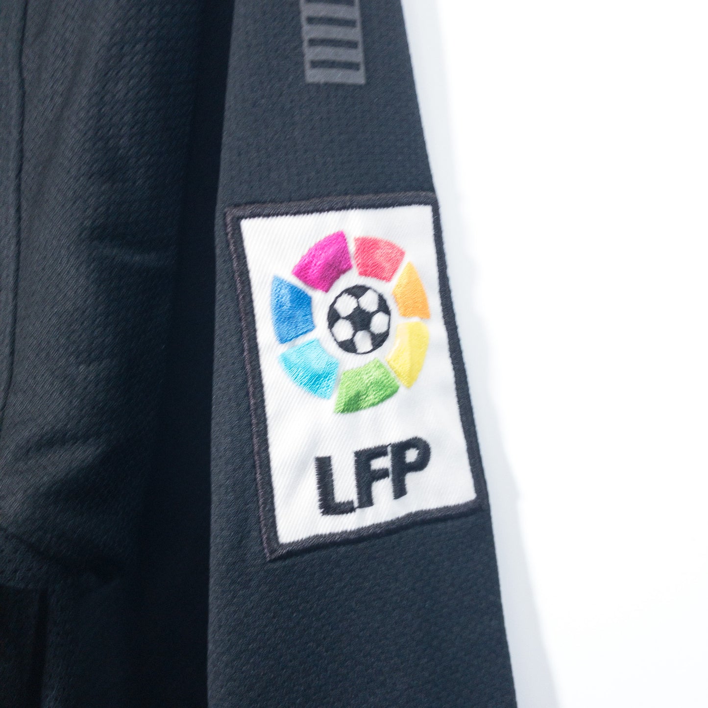 [メンズXS以下] 00年代 Nike/ナイキ 長袖シャツ ゲームシャツ サッカーユニフォーム FCバルセロナ メッシ 長袖
