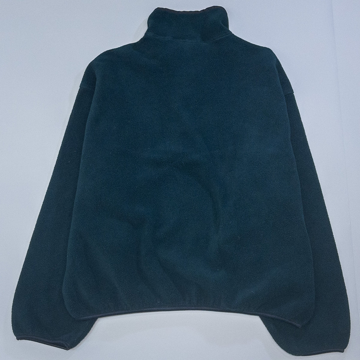 [メンズXL] 90年代 Woolrich/ウールリッチ フリースジャケット スナップT USA製