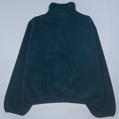 [メンズXL] 90年代 Woolrich/ウールリッチ フリースジャケット スナップT USA製