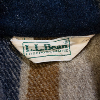 [メンズM] 80年代 L.L.Bean/エルエルビーン ウール CPO ジャケット