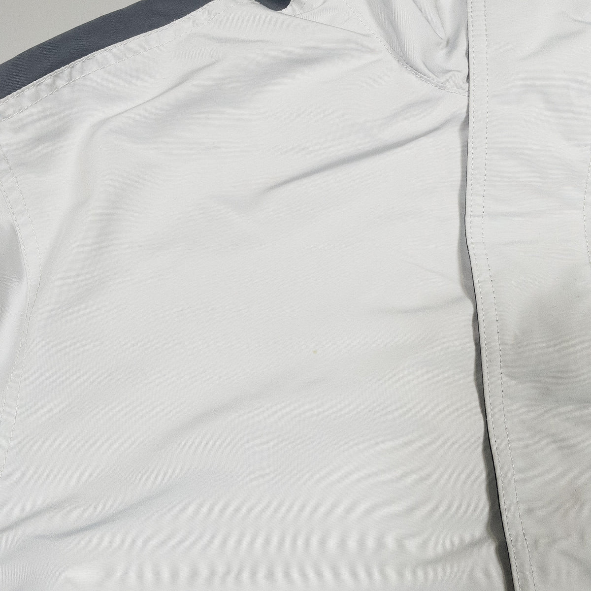 [メンズ3XL] 00年代 Nike/ナイキ ジャンパー・ブルゾン 裏フリース フルジップ ビッグサイズ