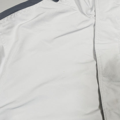 [メンズ3XL] 00年代 Nike/ナイキ ジャンパー・ブルゾン 裏フリース フルジップ ビッグサイズ