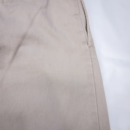 [メンズW36] 90〜00年代 Polo Ralph Lauren/ポロラルフローレン ショートパンツ チノショーツ タック入り