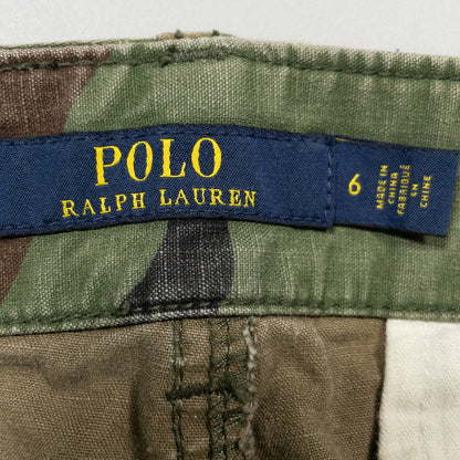 [メンズW30] 00年代 Polo Ralph Lauren/ポロラルフローレン ワークパンツ ミリタリーカーゴパンツ