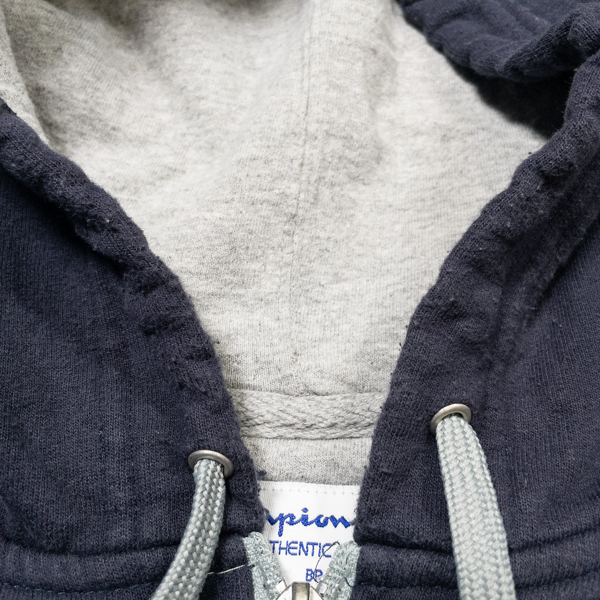 [メンズM] 00年代 Champion/チャンピオン パーカー フルジップ