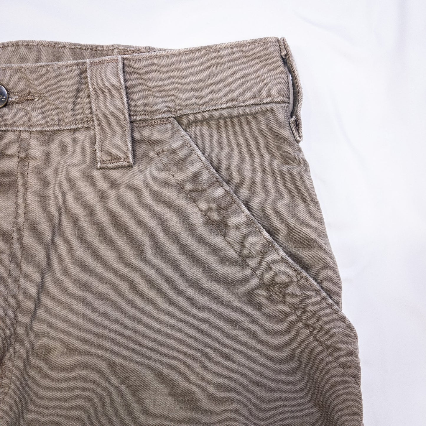[メンズW30] 00年代 Carhartt/カーハート ショートパンツ ワークショーツ ペインターショーツ
