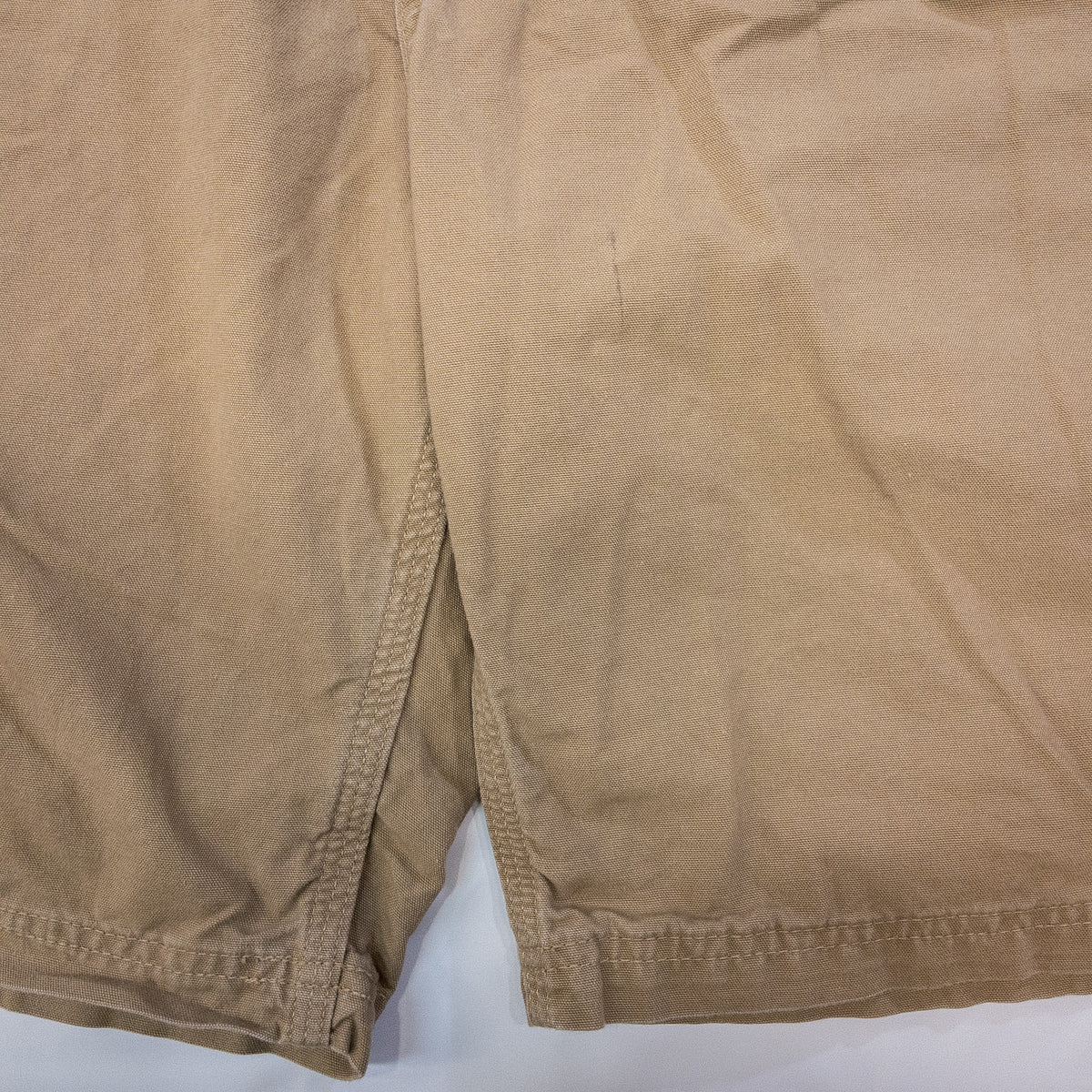 [メンズW43] 00〜10年代 Carhartt/カーハート ショートパンツ・ハーフパンツ ワークショーツ ロゴ