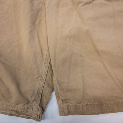 [メンズW43] 00〜10年代 Carhartt/カーハート ショートパンツ・ハーフパンツ ワークショーツ ロゴ