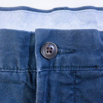 チノショーツ W38 ネイビー ストレッチクラシックフィット Polo Ralph Lauren/ポロラルフローレン