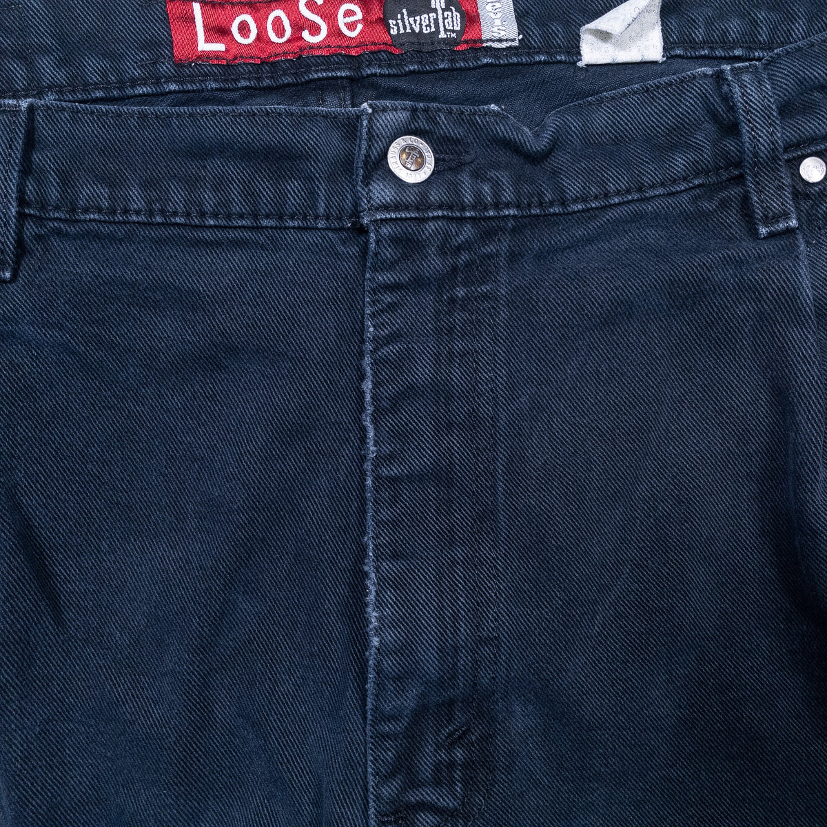 [メンズW39] 90年代 Levi's/リーバイス デニム ジーンズ siver Tab Loose