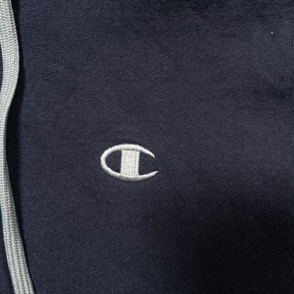[メンズM] 00年代 Champion/チャンピオン パーカー フルジップ