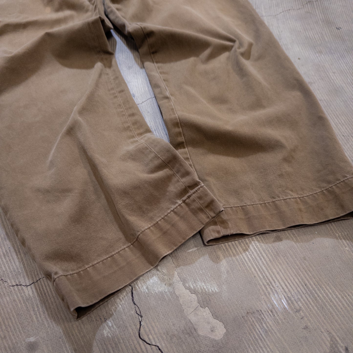 [メンズW34] 90〜00年代 Polo by Ralph Lauren/ポロバイラルフローレン チノパン チノパンツ ロゴ刺繍