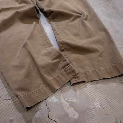 [メンズW34] 90〜00年代 Polo by Ralph Lauren/ポロバイラルフローレン チノパン チノパンツ ロゴ刺繍