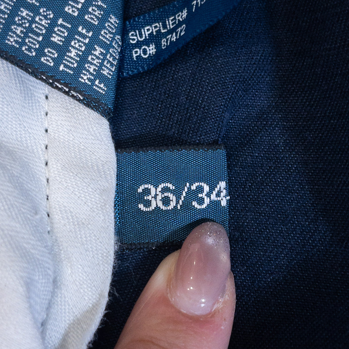 [メンズW35] 90〜00年代 Polo by Ralph Lauren/ポロバイラルフローレン チノパン PRESTON PANT