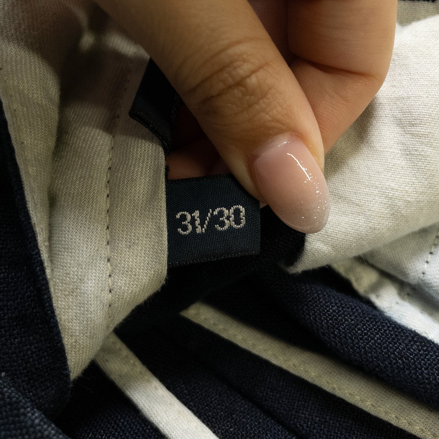 [メンズW29] 90〜00年代 Polo by Ralph Lauren/ポロバイラルフローレン スラックス SMITH PANT リネン