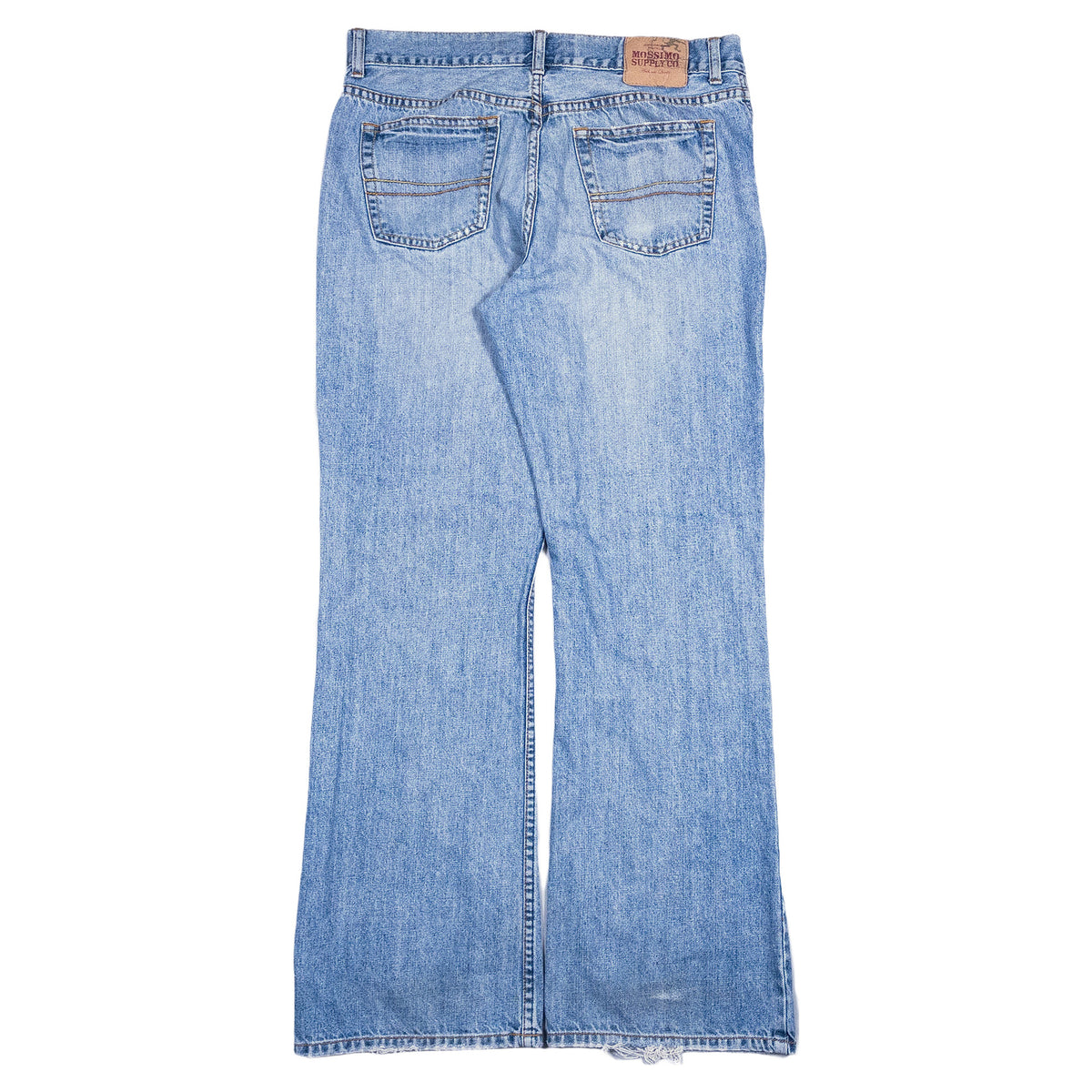 [メンズW34] 00年代 MOSSIMO SUPPLY CO. デニム ジーンズ ブーツカット フレア ベルボトム
