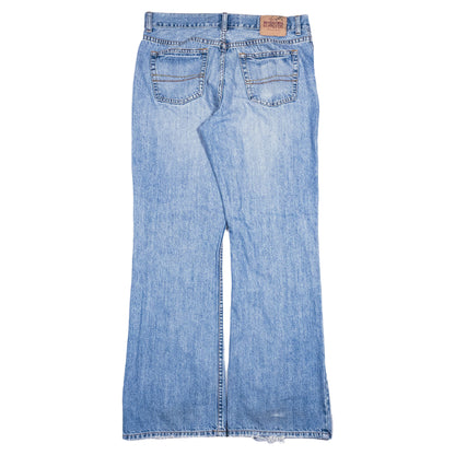 [メンズW34] 00年代 MOSSIMO SUPPLY CO. デニム ジーンズ ブーツカット フレア ベルボトム