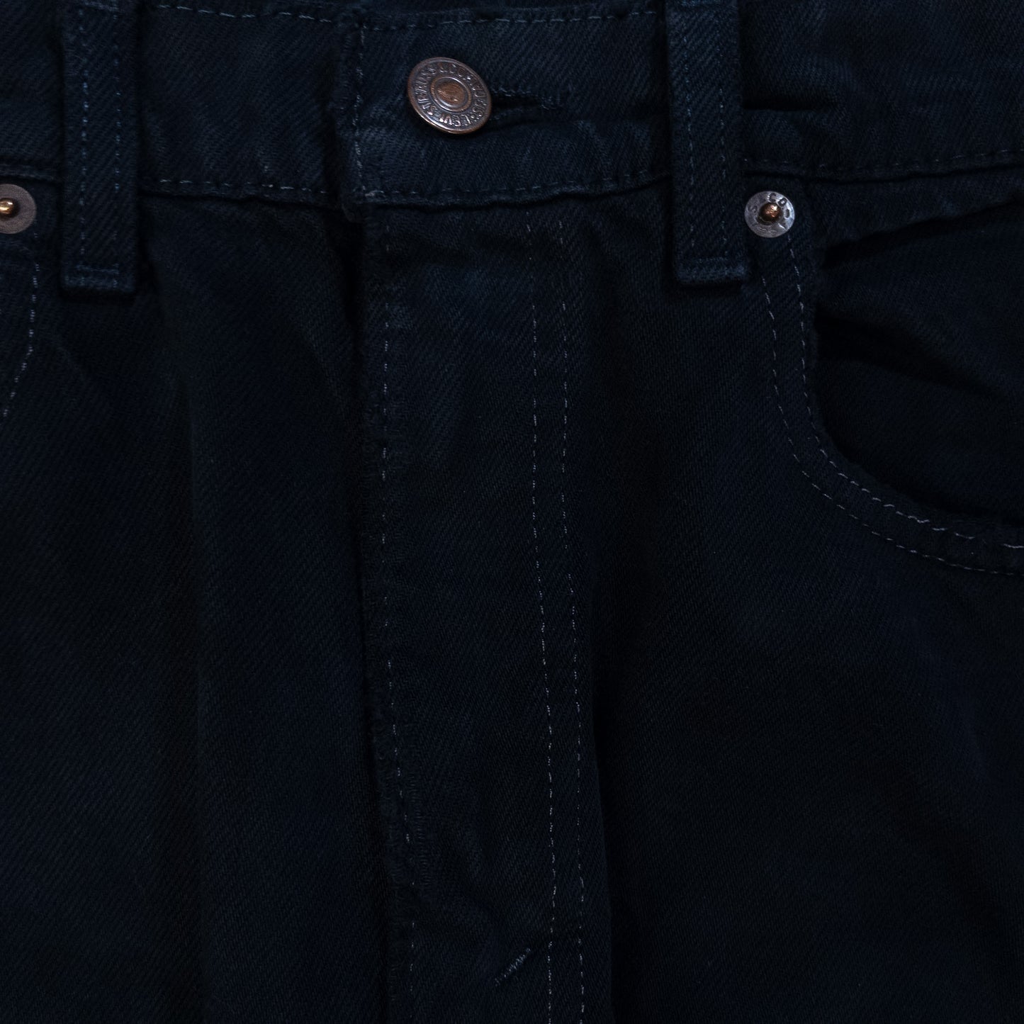 [メンズW30] 00年代 Levi's/リーバイス デニム ジーンズ 黒染め