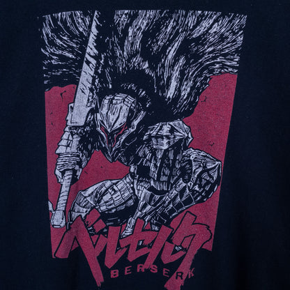 [メンズL] 00年代 GILDAN/ギルダン Tシャツ アニメT BERSERK ベルセルク