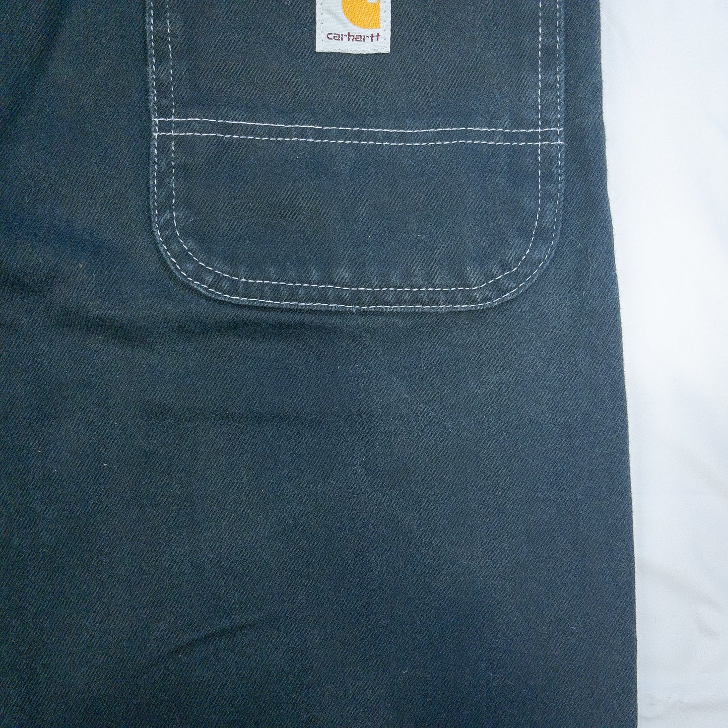 [メンズW37] 00年代 Carhartt/カーハート ショートパンツ ワークショーツ