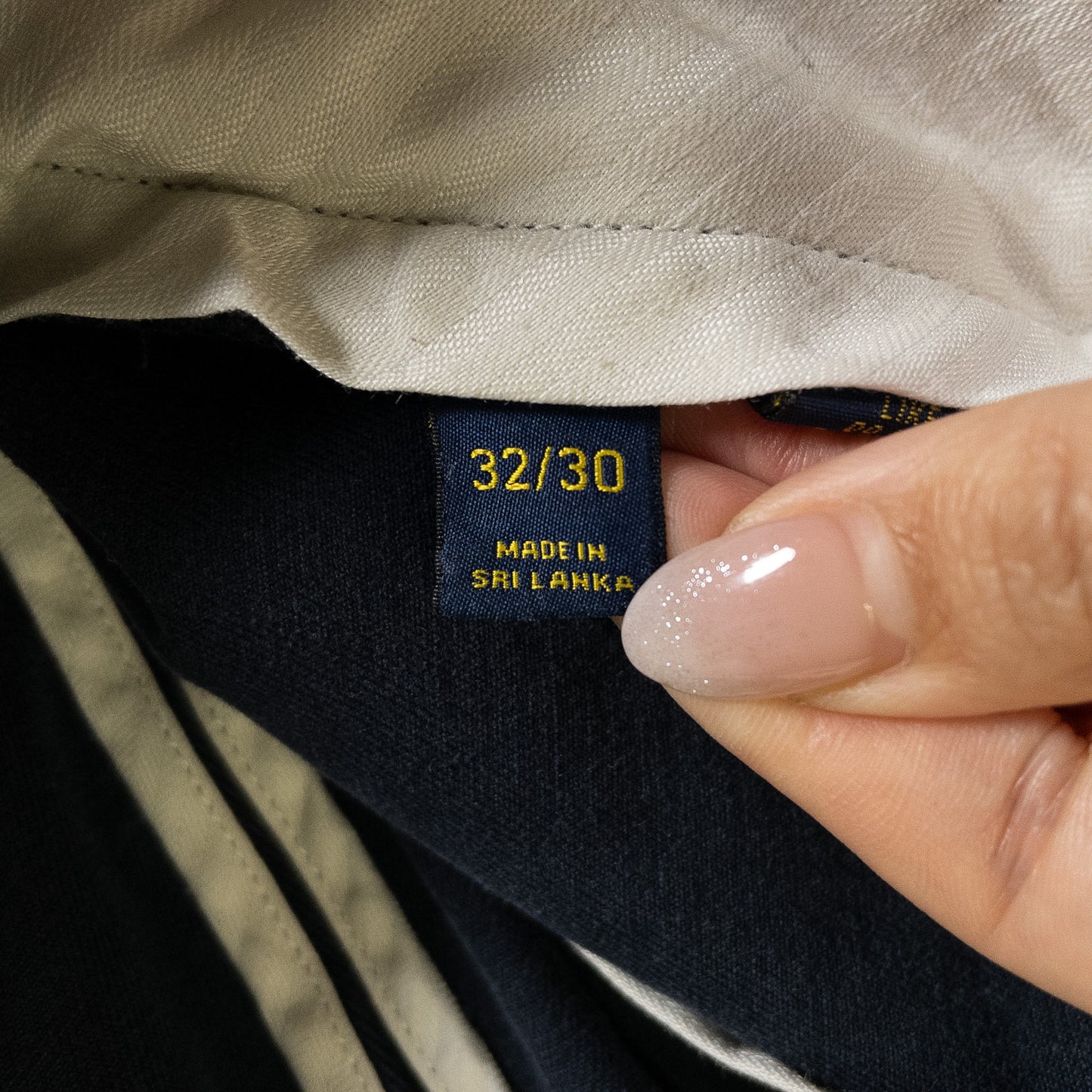 [メンズW30] 00年代 Polo Ralph Lauren/ポロラルフローレン チノパン